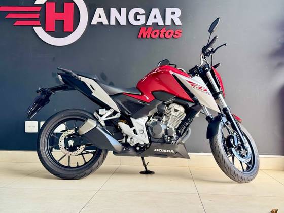HONDA CB 300F TWISTER ABS HONDA CB 300F TWISTER ABS